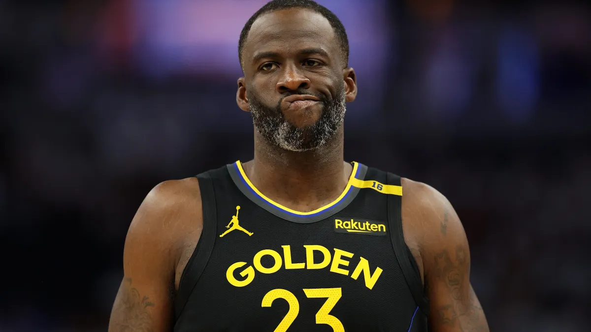 warriors' draymond green just got recognition that should silence his critics
