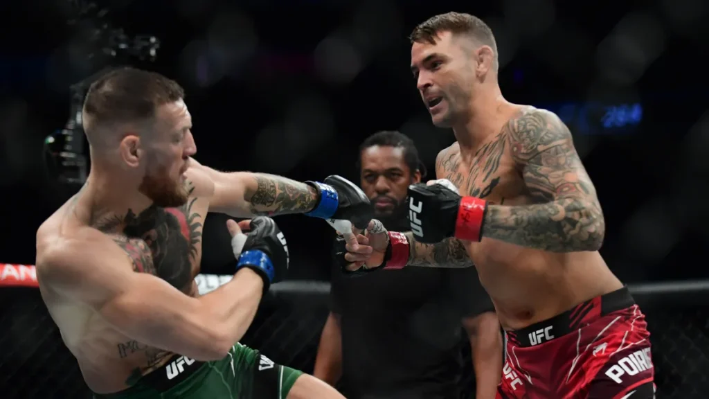 when was conor mcgregor's last fight? revisiting 2021 ko loss to dustin poirier that resulted in lengthy layoff