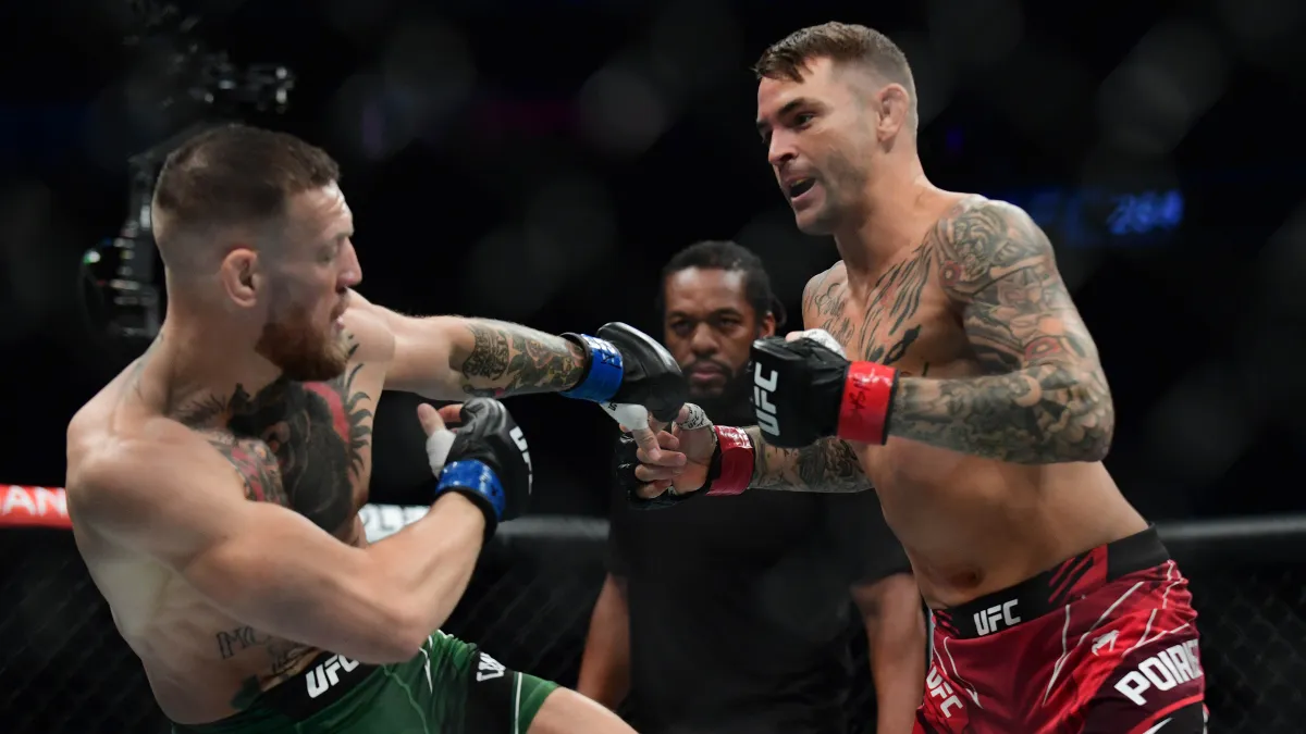 when was conor mcgregor's last fight? revisiting 2021 ko loss to dustin poirier that resulted in lengthy layoff