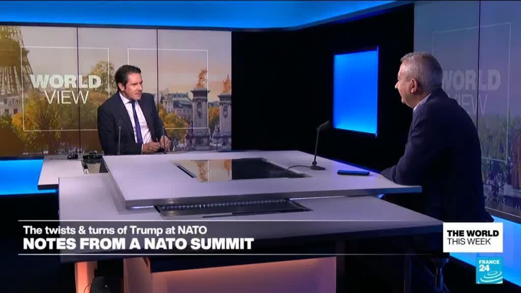 iran: forewarnings and a funeral, nato, le pen