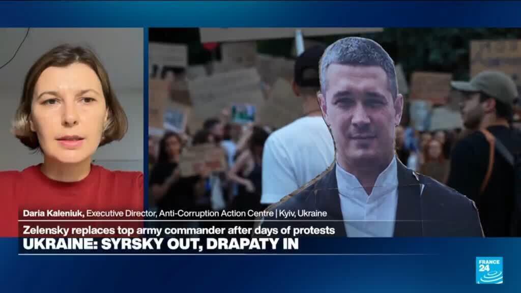 'mykhailo fedorov was fired for his successes in fighting corruption in the defense sector'