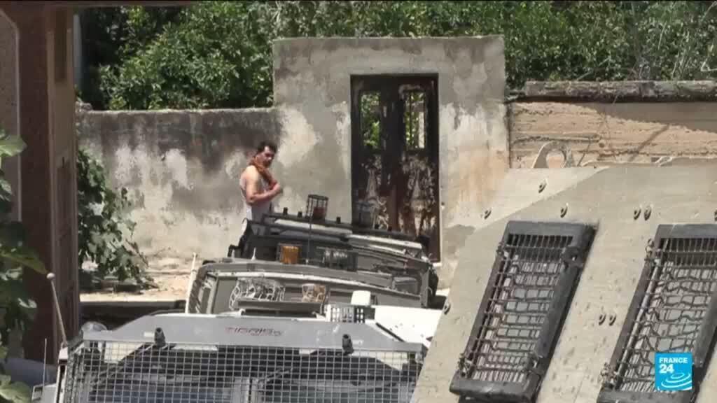 israel detains over 70 suspects following deadly violence in the west bank