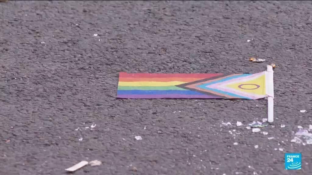 germany: berlin pride attack believed to be an act of islamic extremist terror