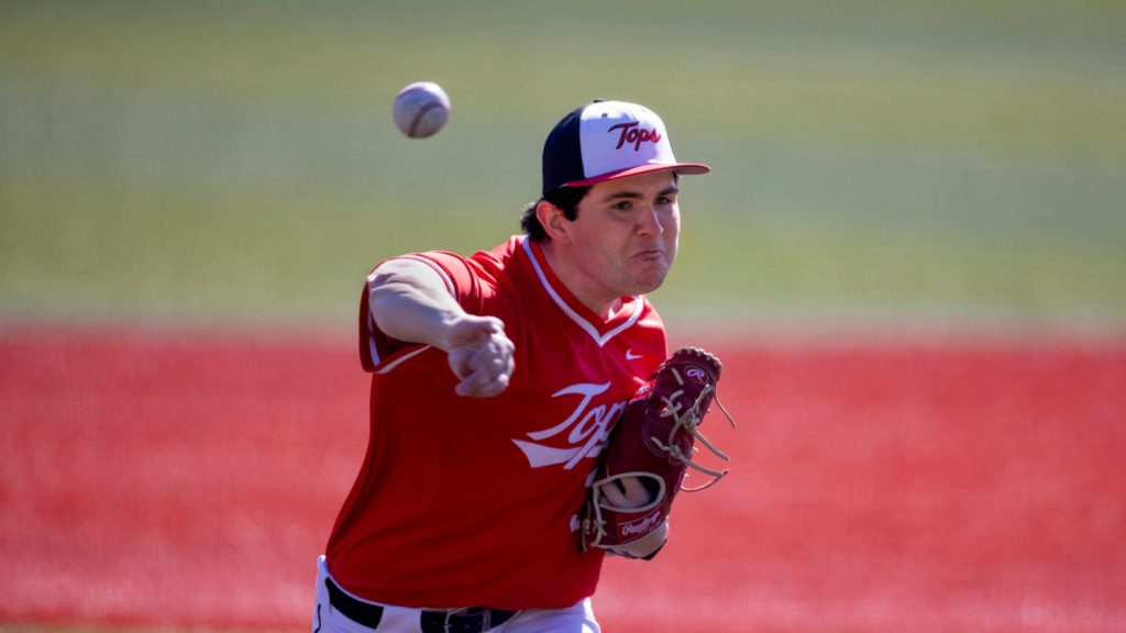 seattle mariners select injured auburn pitcher in mlb draft