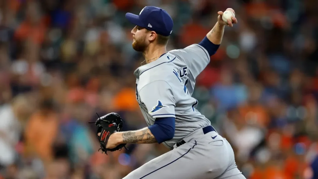 royals acquire 3.08 era ex mariners pitcher in all star break trade with brewers