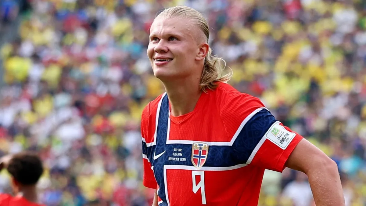 'just name the place!' — erling haaland ends months long wait on tom holland dinner invite