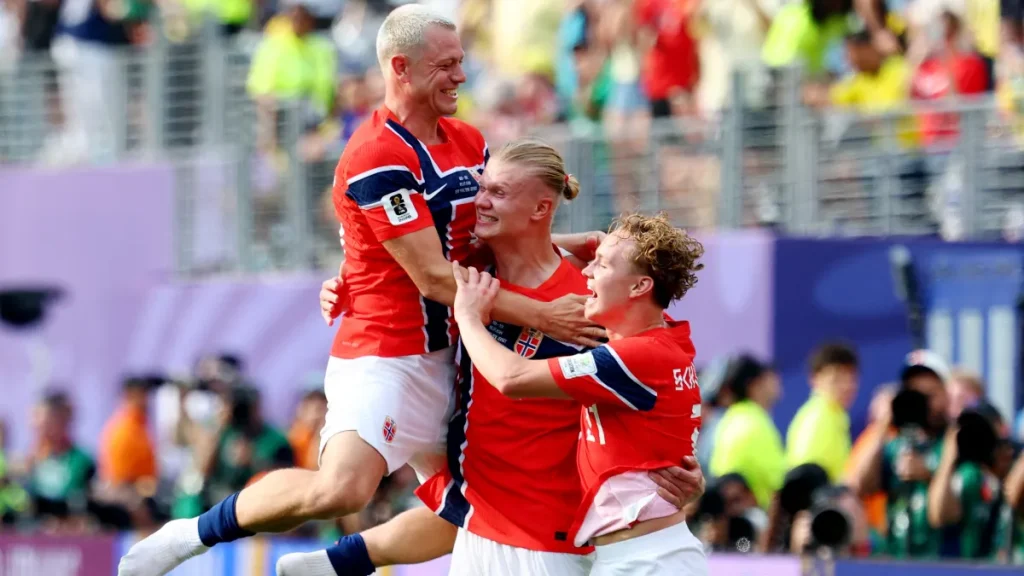 best vikings invading england memes: erling haaland, norway bring ancient history lesson to world cup