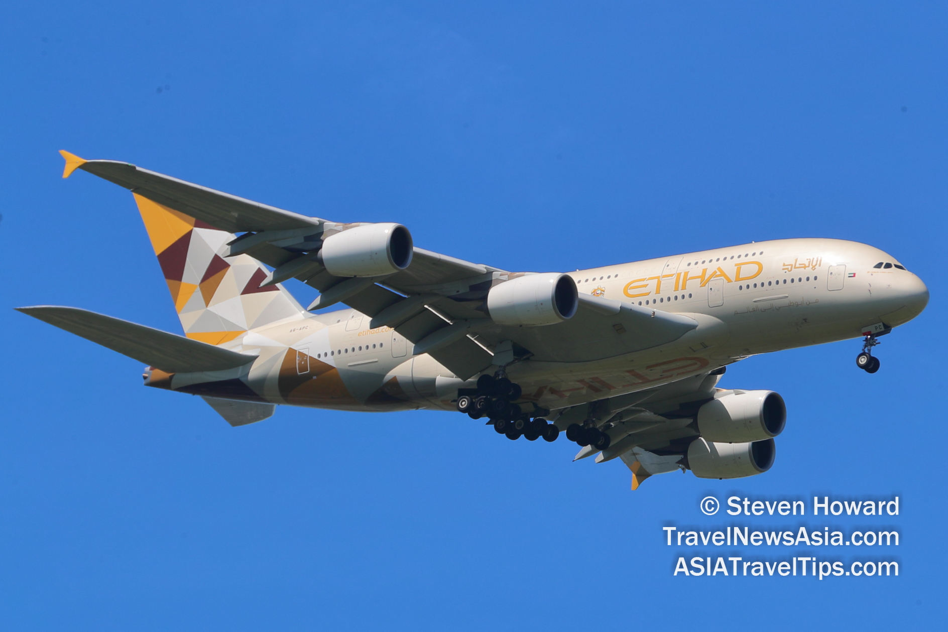 etihad to increase thailand flights; resume a380 service to singapore