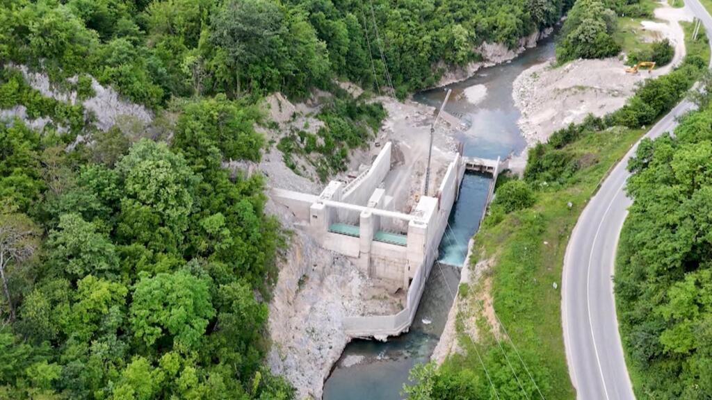 the fight to save bosnia's wild rivers: scientists and locals oppose mega dam project
