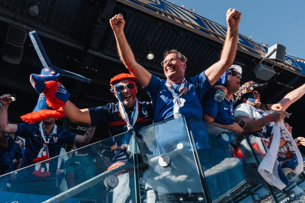 the fifa world cup and the rise of experience rights