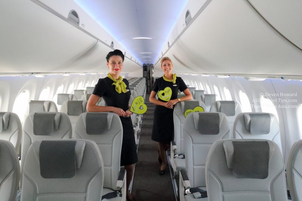 airbaltic exercises options on 10 airbus a220 300 aircraft