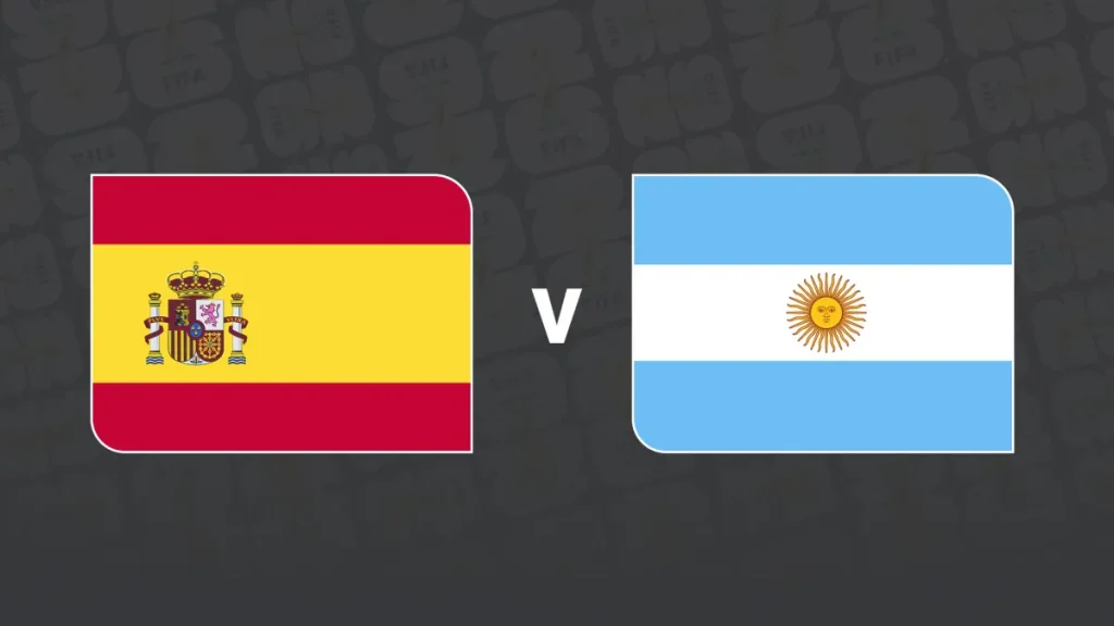 spain vs. argentina projected lineups, starting 11 for world cup 2026 final at metlife stadium