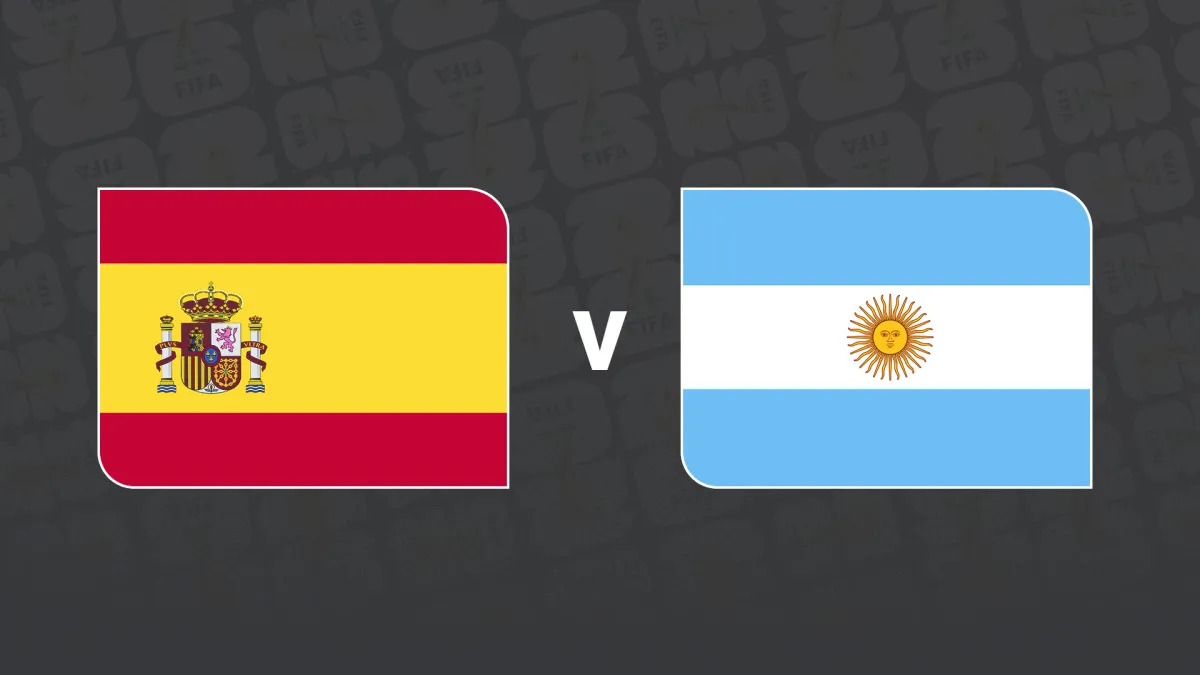 spain vs. argentina projected lineups, starting 11 for world cup 2026 final at metlife stadium