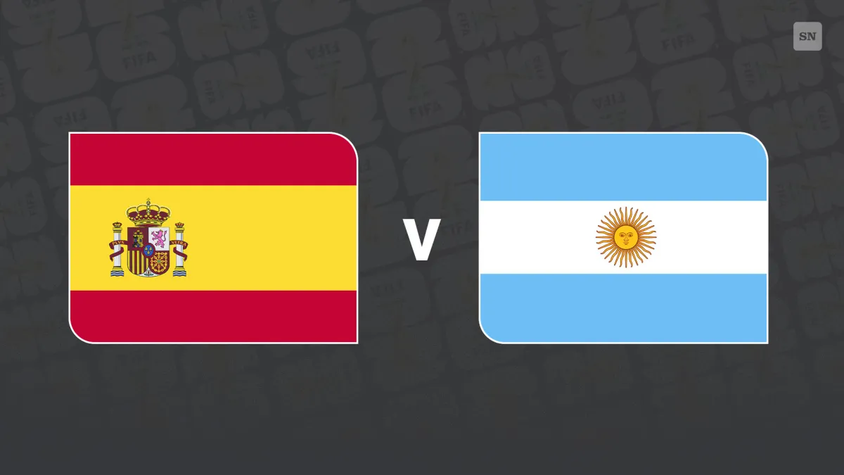 world cup final live score: spain vs. argentina updates, results, highlights from 2026 fifa championship