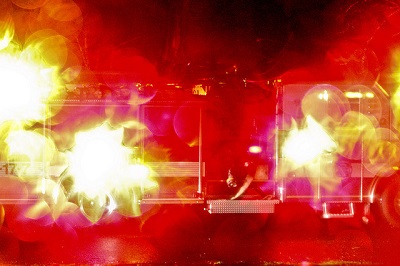 firefighters stop blaze at former area funeral home