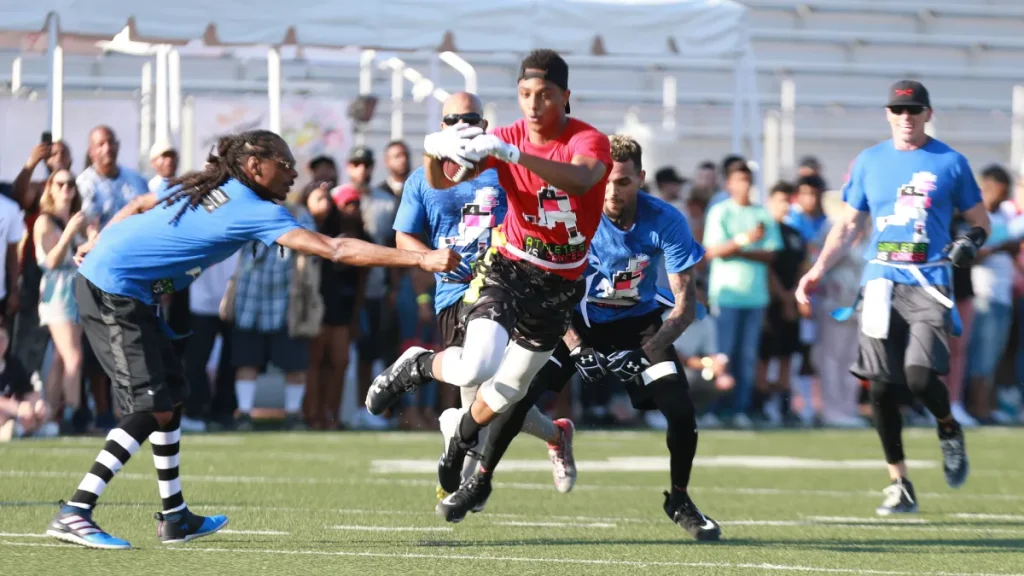 where to watch nfl flag football championships: schedule, times, tv channels, live streams for 2026 games