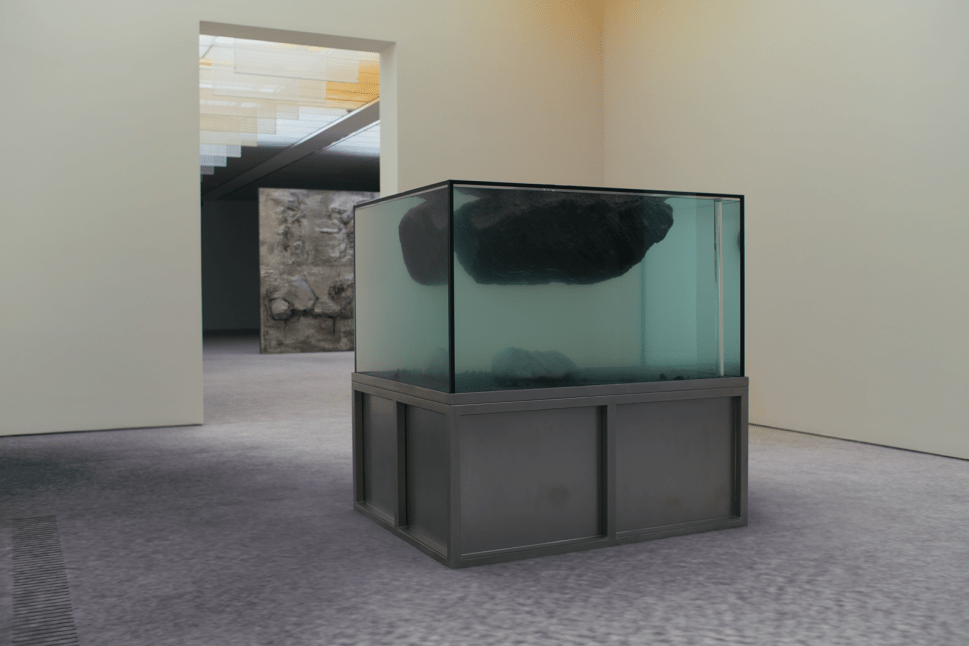 one fine show: “pierre huyghe” at fondation beyeler