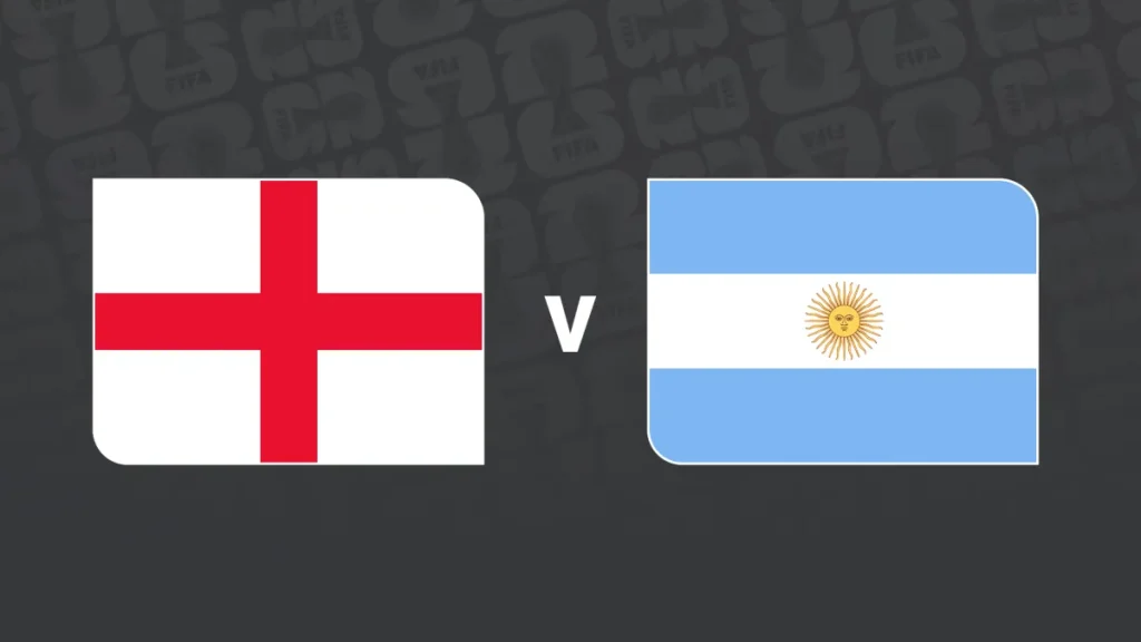 england vs. argentina projected lineups, starting 11 for world cup semifinal game in atlanta