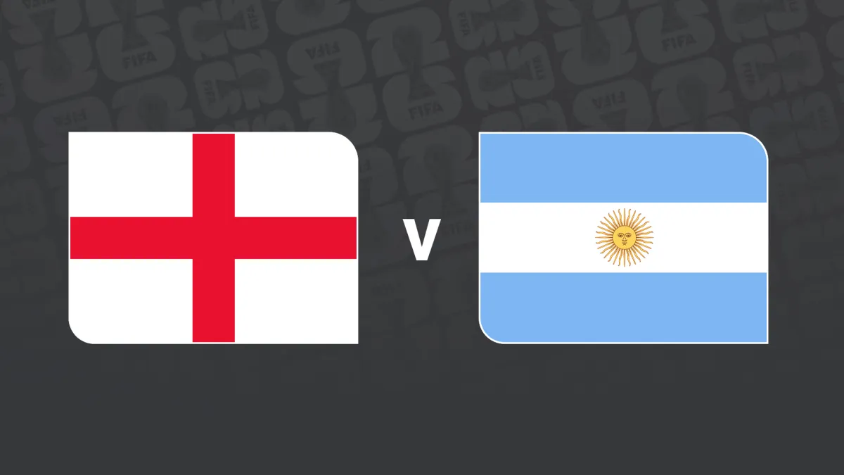 england vs. argentina projected lineups, starting 11 for world cup semifinal game in atlanta
