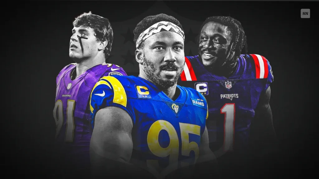 nfl offseason grades 2026: ranking all 32 teams from best (rams, raiders) to worst (dolphins)
