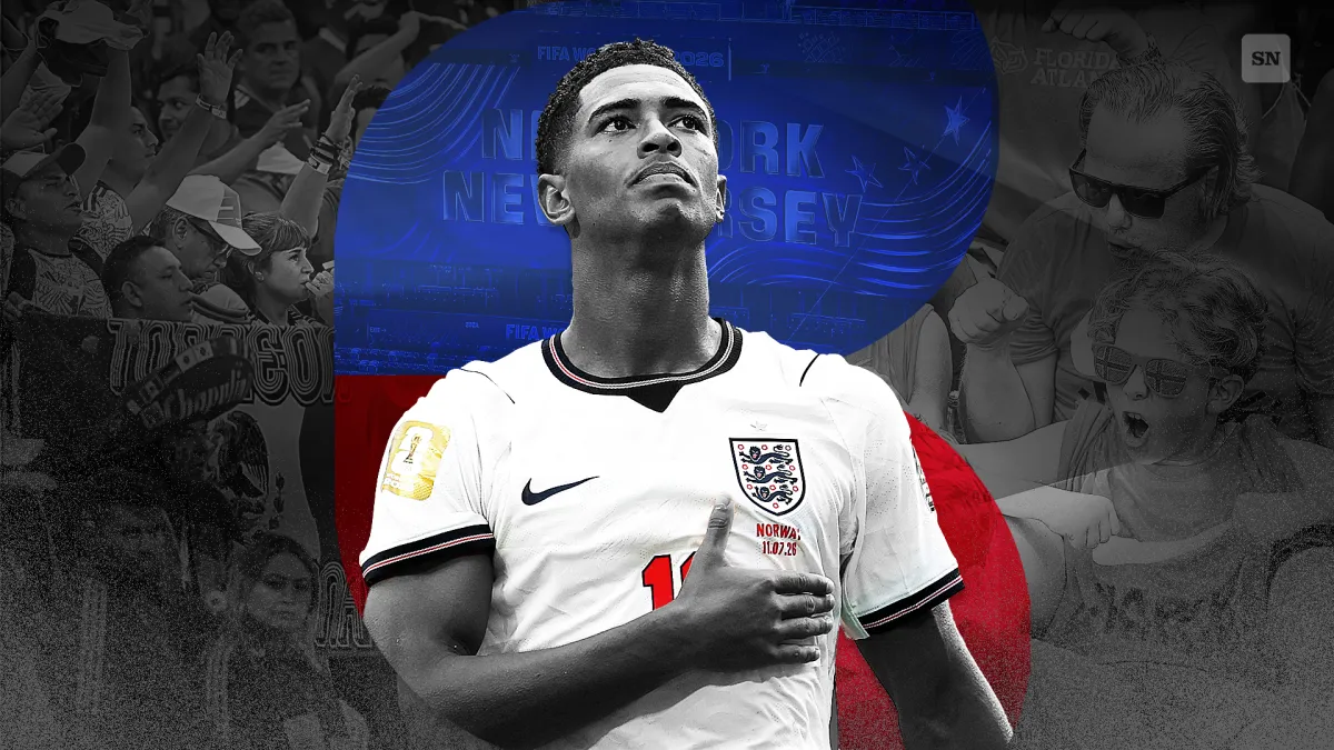 celebrating the best of us, and 25 more thoughts on the 2026 world cup