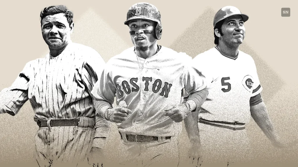 sporting news 140: ranking the 25 greatest baseball teams since 1886