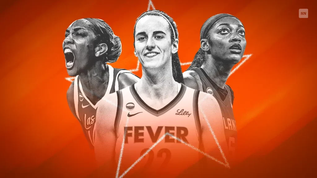 caitlin clark, angel reese or a’ja wilson: why face of the wnba debate has gotten out of control