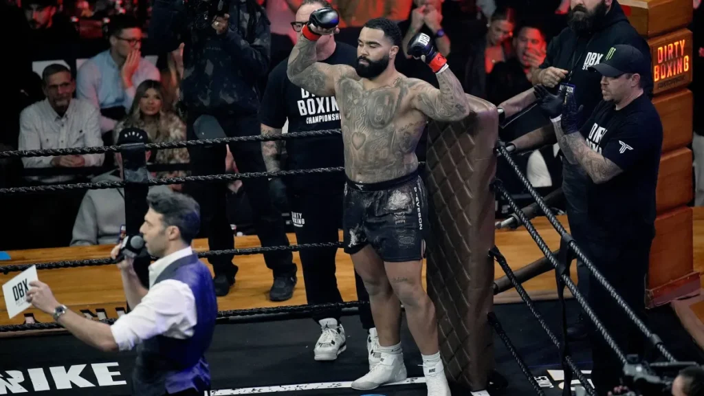 gable steveson career timeline: inside fighter's time from olympic wrestling to nfl tryout to ufc