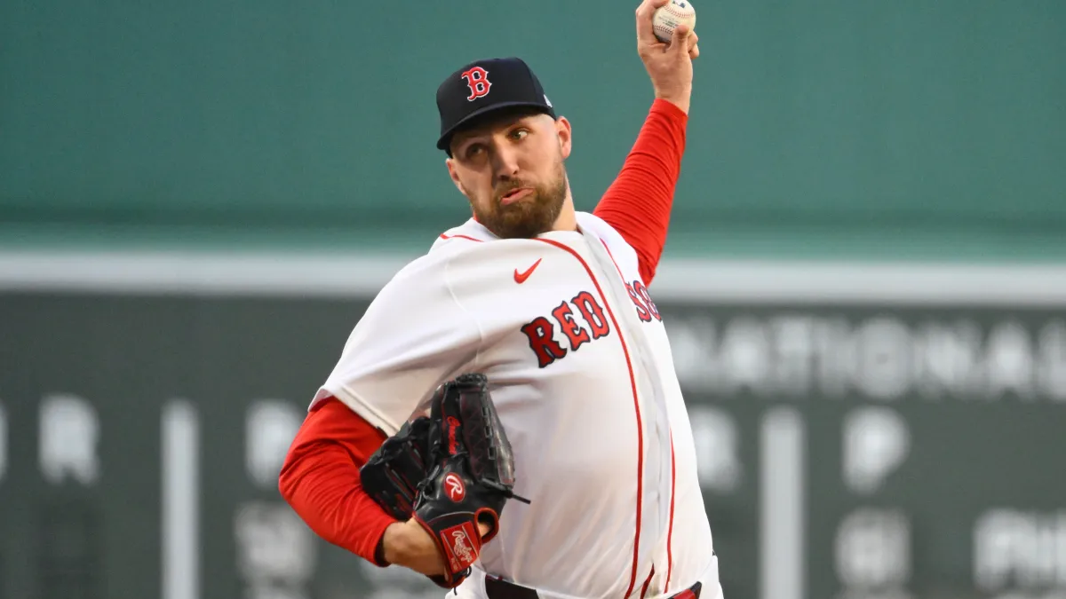 garrett crochet's potential red sox return date revealed