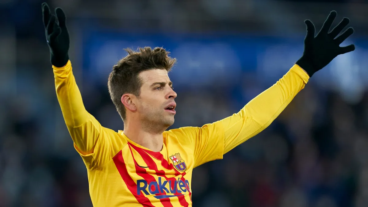 is gerard pique playing in the world cup? what to know about shakira's ex boyfriend since breakup