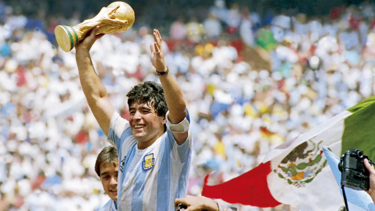 what happened to diego maradona? cause of death and more about 2020 passing of argentina soccer legend