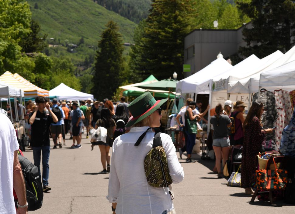is aspen the new hamptons?