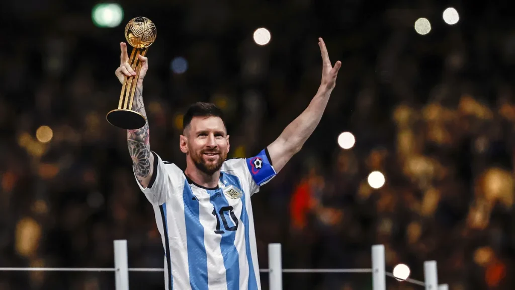 what is the golden ball? how world cup mvp award is decided each year
