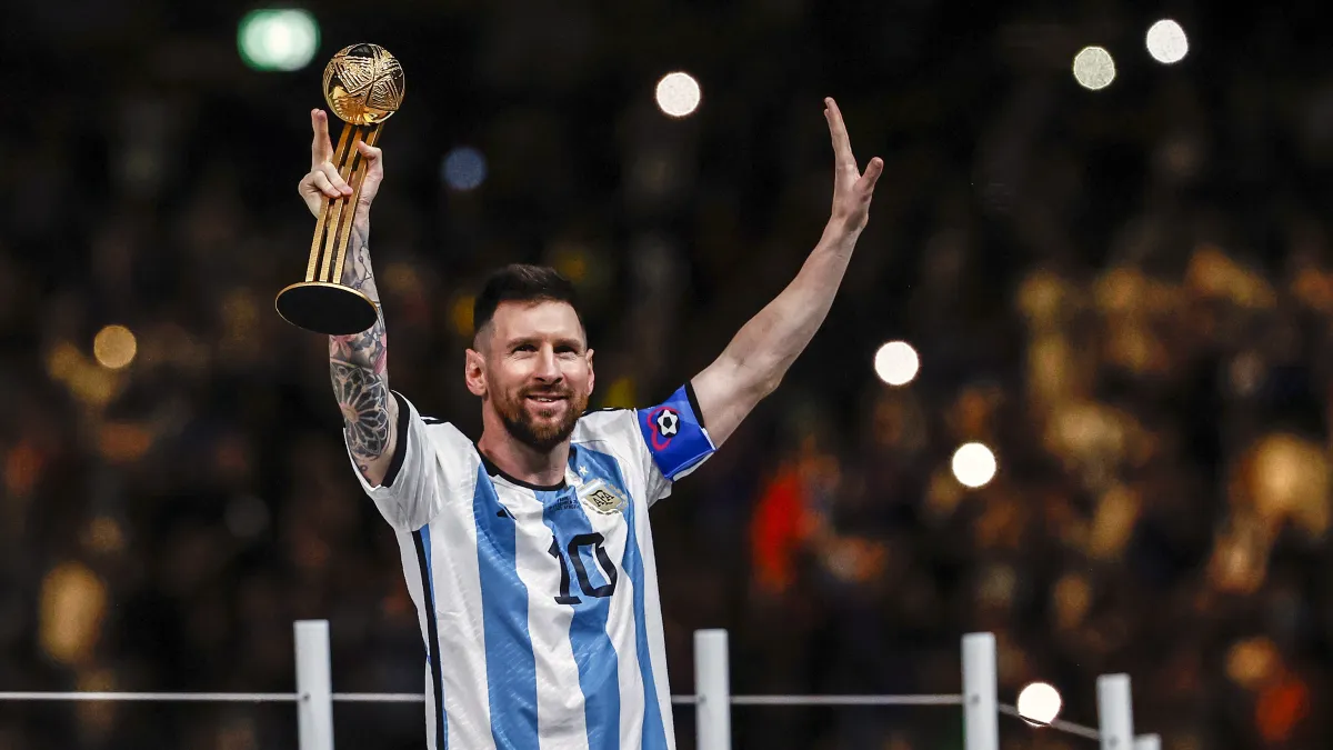 what is the golden ball? how world cup mvp award is decided each year