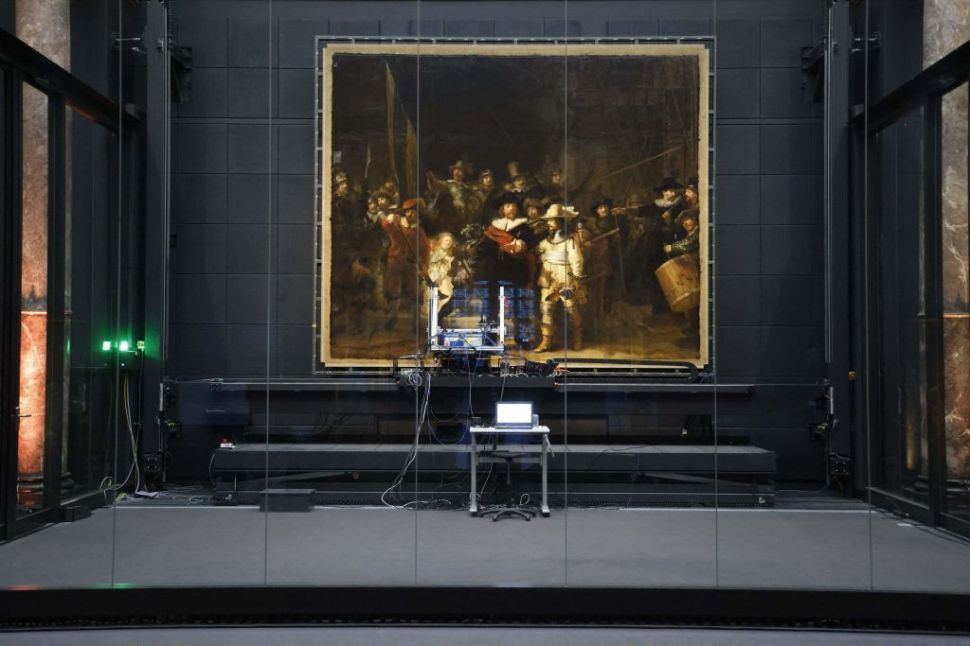 artificial intelligence is rewriting the rules of art valuation