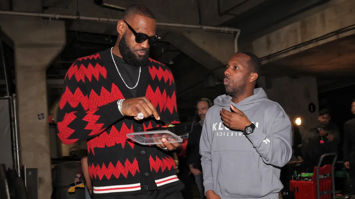rich paul hints that lebron james could play more than two seasons with philadelphia 76ers