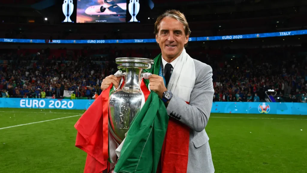 how italy's chaotic search for new coach saw roberto mancini hired and cost paolo maldini his job