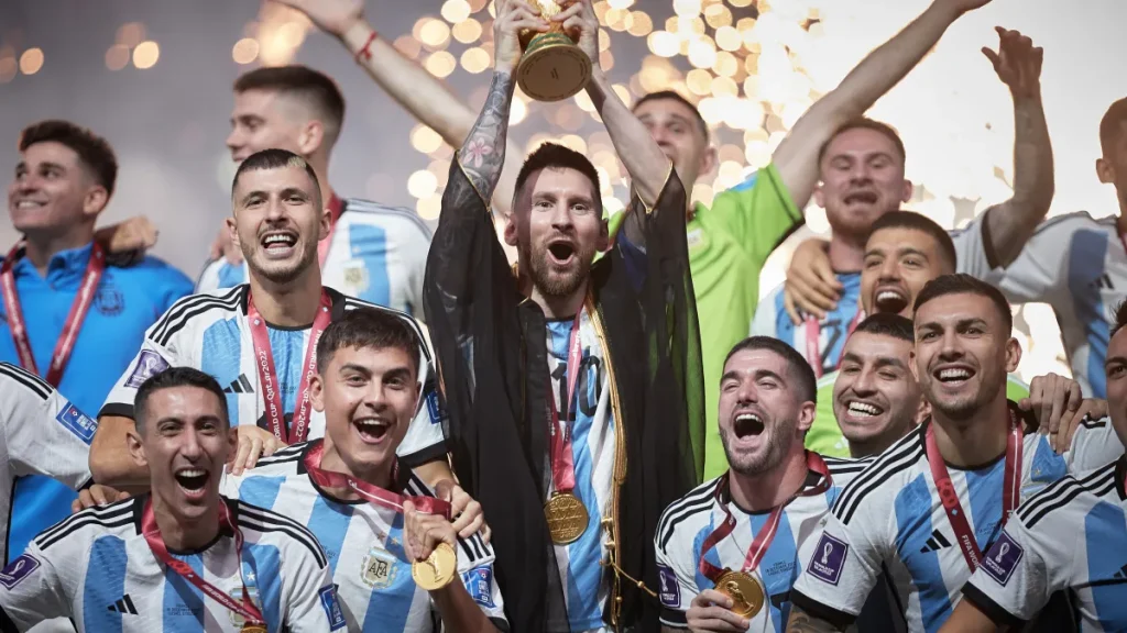 Back-to-back World Cup winners: How Argentina can join Brazil, Italy with a rare FIFA men's repeat back to back world cup winners: how argentina can join brazil, italy with a rare fifa men's repeat