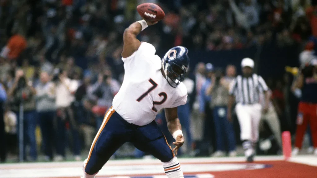 heaviest nfl players of all time: where mekhi becton, refrigerator perry, aaron gibson and other behemoths rank