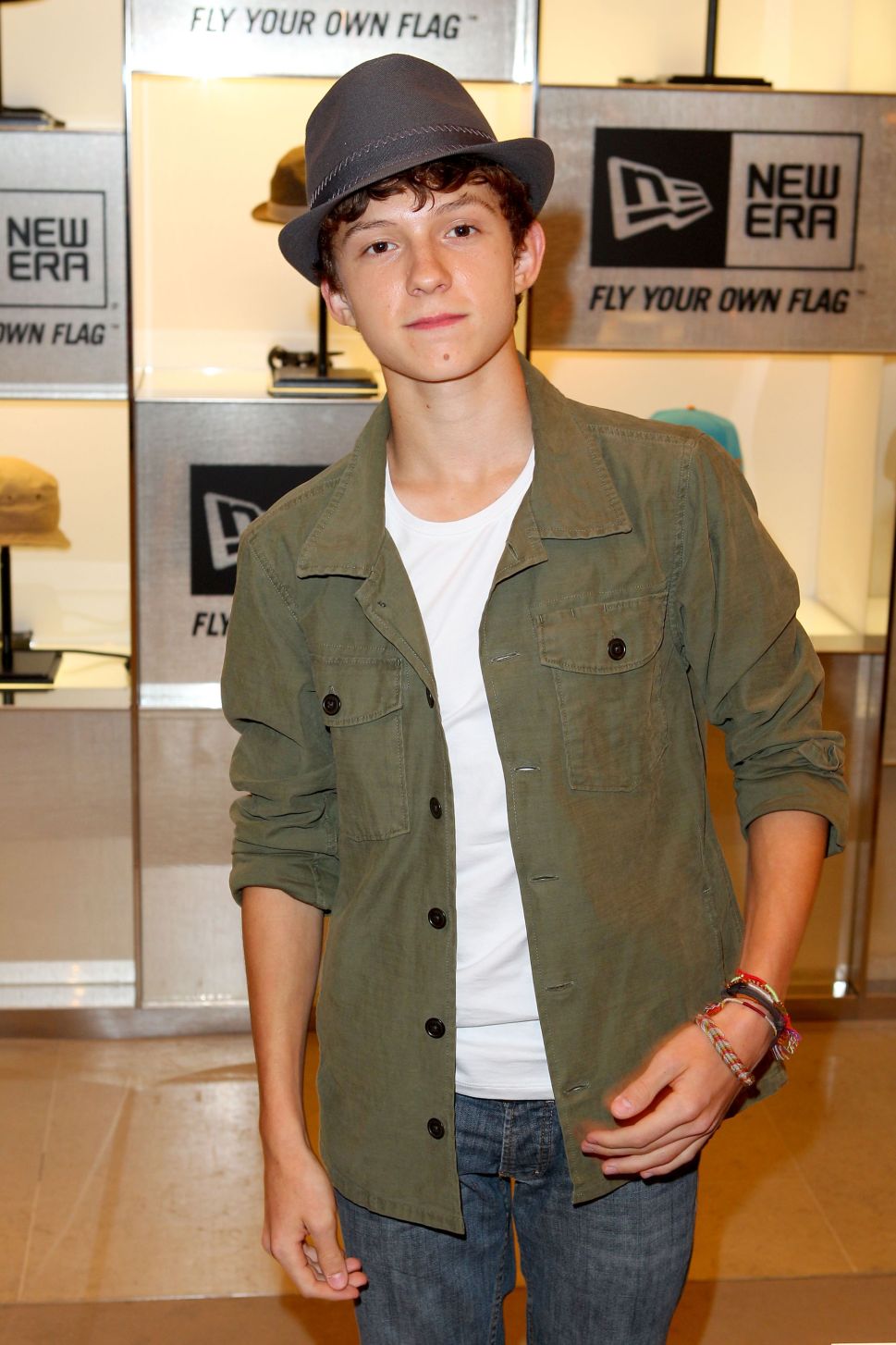 how tom holland dressed his way from off the rack teen to high fashion leading man