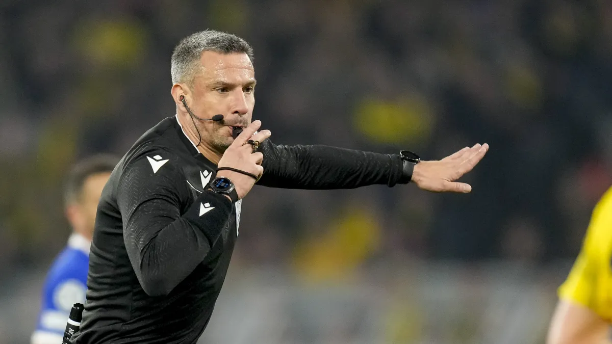 world cup final referee 2026: who are match officials and var for spain vs. argentina?