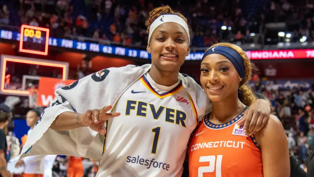 dijonai carrington nalyssa smith cheating scandal, explained: what to know about allegations involving multiple wnba players