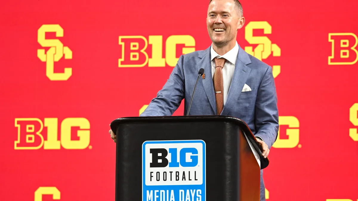 usc football projected for critical playoff push in 2026 big ten predictions