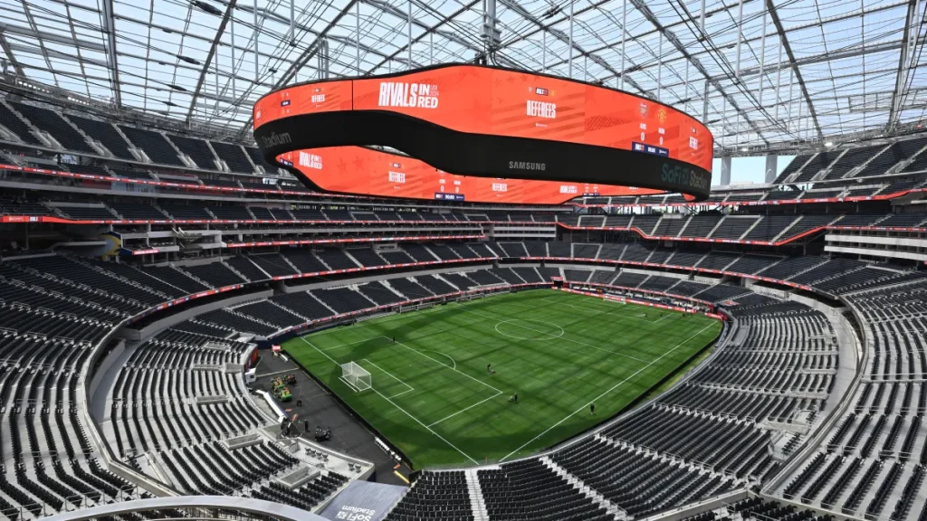 why nfl players want grass fields equal to world cup quality — but won't get them in 2026