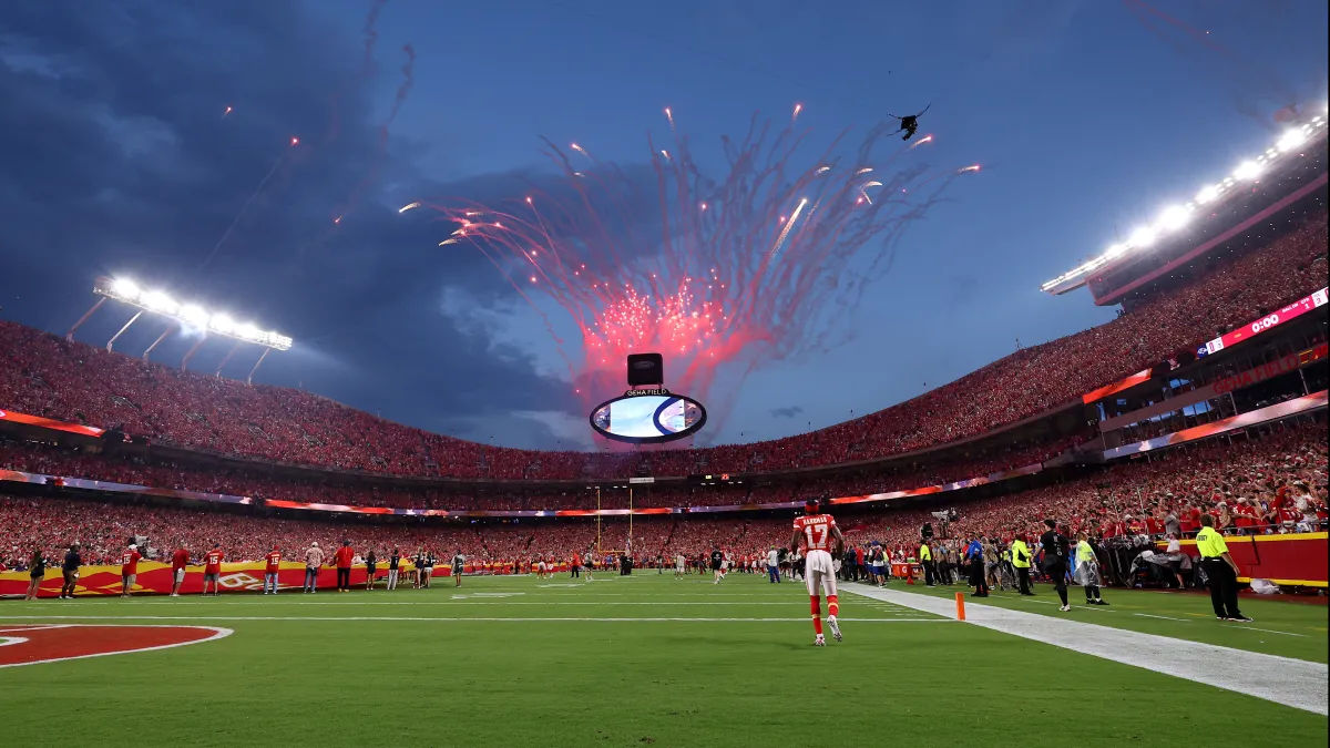 chiefs release first renderings of new, closed roof stadium set to replace arrowhead stadium