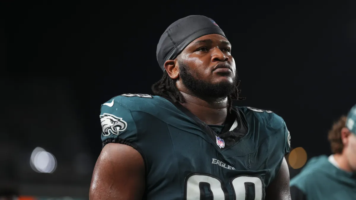 jalen carter contract details: eagles ink star dt to historic extension ahead of 2026 season
