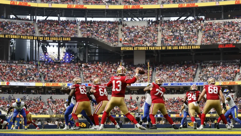 49ers' cheapest bet in 2026 might be a zero star recruit from georgetown playing linebacker on $4.88 million