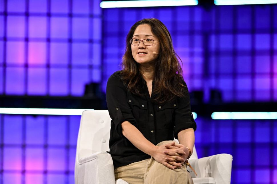lin qiao’s fireworks ai bets on specialized models over general a.i. hype
