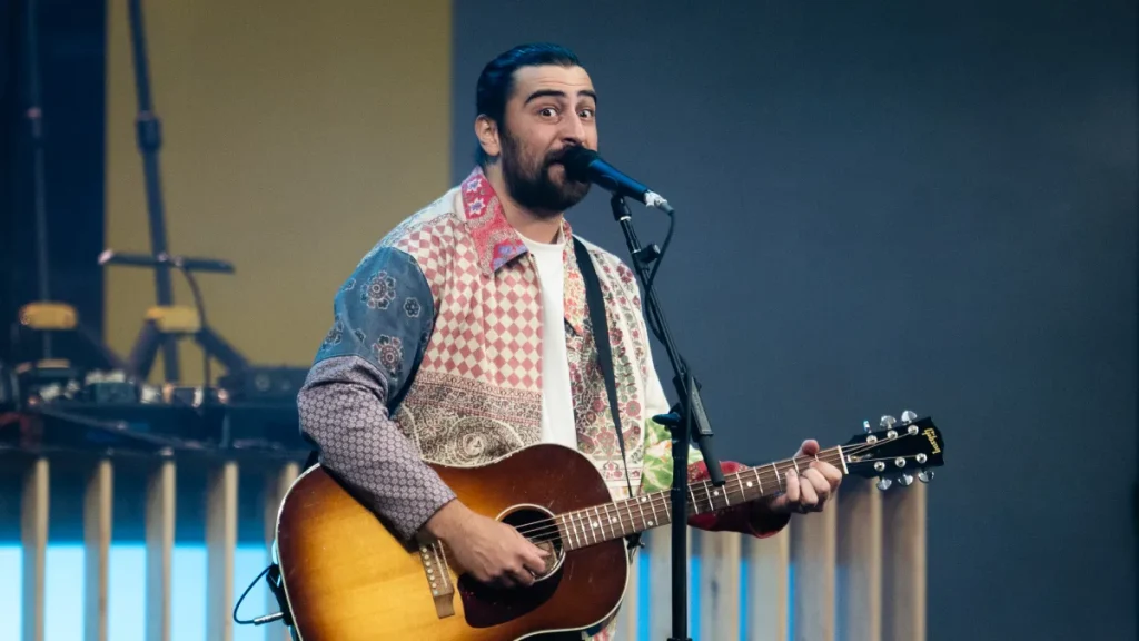 how much are noah kahan tickets? see prices, schedule of concerts for 2026 'the great divide' tour