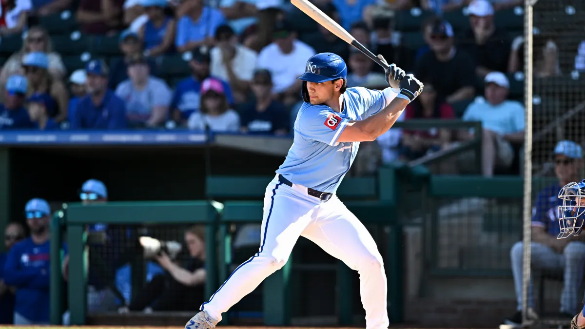 who is pitching to jac caglianone in the home run derby? meet jeff caglianone, dad of royals budding star